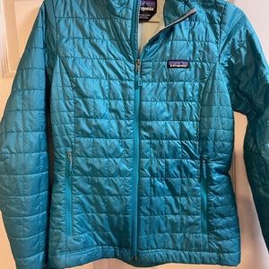 Patagonia Nano Puff jacket women’s small